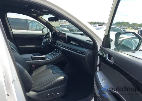 2023 Hyundai Palisade Calligraphy z USA, uszkodzony, nr VIN KM8R7DGEXPU516828